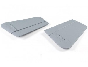 Freewing A-10 Twin 80mm EDF Jet Rudder Part
